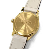 Gucci G Timeless Quartz Red & Green Dial Beige Leather Strap Watch For Women - YA1265009 Authentic Buy Shop Now