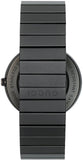 Gucci G Interlocking Quartz Grey Dial Grey Steel Strap Watch For Men - YA133210 Authentic Buy Shop Now
