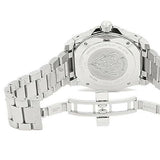 Gucci Dive Quartz Black Dial Silver Steel Strap Watch For Men - YA136212 Authentic Buy Shop Now