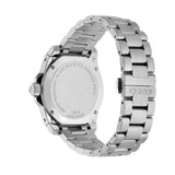 Gucci Dive Quartz Black Dial Silver Steel Strap Watch For Men - YA136301A Authentic Buy Shop Now