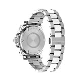 Gucci Dive Automatic Orange Dial Silver Steel Strap Watch for Men - YA136355 Authentic Buy Shop Now