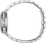 Gucci Dive Quartz White Dial Stainless Steel Unisex Watch - YA136402 Authentic Buy Shop Now