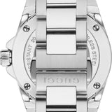 Gucci Dive Diamonds Mother of Pearl Dial Silver Steel Strap Watch For Women - YA136406 Authentic Buy Shop Now