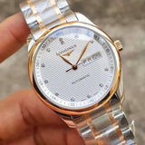 Longines Master Collection Automatic 38.5mm Watch for Men - L2.755.5.97.7 Authentic Buy Shop Now