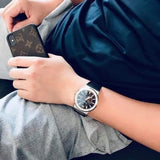 Salvatore Ferragamo F-80 Black Dial Black Rubber Strap Watch For Men - SFHY00120 Authentic Buy Shop Now