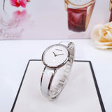 Calvin Klein Seduce White Dial Two Tone Steel Strap Watch for Women - K4E2N116 Authentic Buy Shop Now