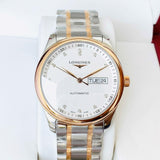 Longines Master Collection Automatic 38.5mm Watch for Men - L2.755.5.97.7 Authentic Buy Shop Now