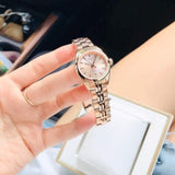 Tissot T Classic PR 100 Donna Rose Gold Lady Small Watch For Women - T101.010.33.451.00 Authentic Buy Shop Now