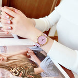 Gucci G Timeless Quartz Lilac Dial Lilac Leather Strap Watch For Women - YA1264098 Authentic Buy Shop Now