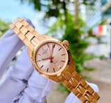 Tissot T Classic PR 100 Donna Rose Gold Lady Small Watch For Women - T101.010.33.451.00 Authentic Buy Shop Now