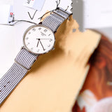 Tissot T Classic Everytime Medium White Dial Two Tone NATO Strap Watch for Women - T109.410.18.032.00 Authentic Buy Shop Now
