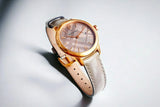 Burberry The Classic Quartz Grey Dial Grey Leather Strap Watch For Women - BU10119 Authentic Buy Shop Now