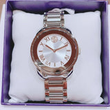 Movado Bold Silver Dial Silver Steel Strap Watch for Women - 3600244 Authentic Buy Shop Now