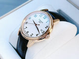 Tissot T Classic Carson Quartz White Dial Brown Leather Strap Watch for Men - T085.410.36.012.00 Authentic Buy Shop Now