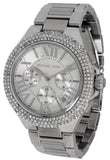 Michael Kors Camille Silver Dial Silver Steel Strap Watch for Women - MK5634 Authentic Buy Shop Now