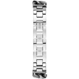 Guess Vanity Silver Dial Silver Steel Strap Watch for Women - W1029L1 Authentic Buy Shop Now