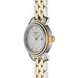 Tissot T Classic Bridgeport Lady White Mother of Pearl Dial Watch For Women - T097.010.22.118.00 Authentic Buy Shop Now