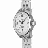 Tissot Le Locle Automatic Lady Silver Dial Silver Steel Strap Watch For Women - T41.1.183.16 Authentic Buy Shop Now