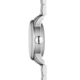 Tissot Le Locle Automatic Small Lady Black Dial Silver Steel Strap Watch For Women - T41.1.183.53 Authentic Buy Shop Now