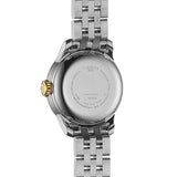 Tissot Le Locle Automatic Small Lady White Dial Two Tone Steel Strap Watch For Women - T41.2.183.34 Authentic Buy Shop Now