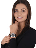 Guess G-Twist Quartz Black Dial Black Silicone Strap Watch For Men - W0911L8 Authentic Buy Shop Now