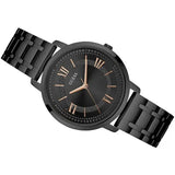 Guess Montauk Black Tone Stainless Steel Watch For Women - W0933L4 Authentic Buy Shop Now