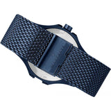 Maserati Potenza Blue Dial Edition 42mm Mesh Bracelet Watch For Men - R8853108008 Authentic Buy Shop Now