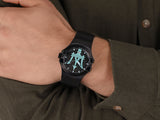 Maserati Potenza Aqua Edition Black Dial Black Mesh Strap Watch For Men - R8853144002 Authentic Buy Shop Now