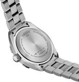 Tissot PR 100 Sport Quartz Black Dial Silver Steel Strap Watch For Men - T101.610.11.051.00 Authentic Buy Shop Now