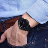 Lacoste 12.12 Black Dial Black Silicon Strap Watch for Men - 2011010 Authentic Buy Shop Now