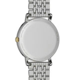 Tissot Everytime Medium White Dial Two Tone Mesh Bracelet Watch For Men - T109.410.22.031.00 Authentic Buy Shop Now
