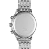 Tissot T Classic Tradition Chronograph White Dial Silver Steel Strap Watch For Men - T063.617.11.037.00 Authentic Buy Shop Now