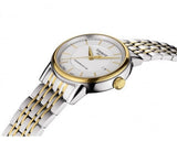 Tissot Carson Automatic Silver Dial Two Tone Steel Strap Watch For Women - T085.207.22.011.00 Authentic Buy Shop Now