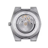 Tissot PRX Powermatic 80 Gradient Blue Dial Silver Steel Strap Watch for Men - T137.407.11.351.01 Authentic Buy Shop Now