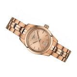 Tissot T Classic PR 100 Donna Rose Gold Lady Small Watch For Women - T101.010.33.451.00 Authentic Buy Shop Now