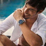 Tissot Seastar 1000 Blue Dial Silver Steel Strap Watch For Men - T120.410.11.041.00 Authentic Buy Shop Now