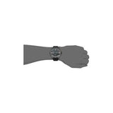 Diesel Uber Chief Black Dial Grey Stainless Steel Strap Watch For Men - DZ7372 Authentic Buy Shop Now