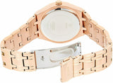 Guess Cosmo Diamonds Silver Dial Rose Gold Steel Strap Watch For Women - GW0033L3 Authentic Buy Shop Now