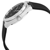 Tissot PRX Powermatic 80 Black Dial Black Rubber Strap Watch for Men - T137.407.17.051.00 Authentic Buy Shop Now