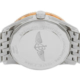 Breitling Navitimer Automatic 41mm Grey Dial Silver Steel Strap Mens Watch - U17326211M1A1 Authentic Buy Shop Now