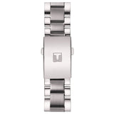 Tissot Chrono XL Classic Green Dial Silver Steel Strap Watch for Men - T116.617.11.092.00 Authentic Buy Shop Now