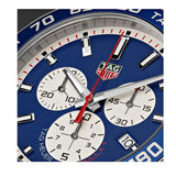 Tag Heuer Formula 1 Blue Dial Silver Steel Strap Watch for Men - CAZ1018BA0842 Authentic Buy Shop Now