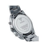 Guess Eclipse Multi Function Silver Dial Silver Steel Strap Watch for Women - GW0314L1 Authentic Buy Shop Now