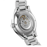 Tag Heuer Carrera Calibre 5 White Dial Silver Steel Strap Watch for Men - WAR201D.BA0723 Authentic Buy Shop Now