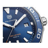 Tag Heuer Aquaracer Blue Dial Watch for Men - WAY101C.BA0746 Authentic Buy Shop Now