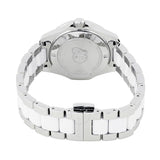 Tag Heuer Aquaracer Diamonds White Dial Two Tone Steel Strap Watch for Women - WAY131F.BA0914 Authentic Buy Shop Now