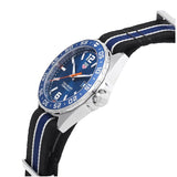 Tag Heuer Formula 1 Quartz Blue Dial Two Tone NATO Strap Watch for Men - WAZ1010.FC8197 Authentic Buy Shop Now