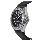 Tag Heuer Formula 1 Quartz Black Dial Black NATO Strap Watch for Men - WAZ1015.FC8198 Authentic Buy Shop Now