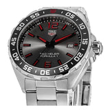 Tag Heuer Formula 1 Anthracite Dial Watch for Men - WAZ1018.BA0842 Authentic Buy Shop Now