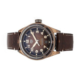 Tag Heuer Autavia Brown Dial Brown Leather Strap Watch for Men - WBE5191.FC8276 Authentic Buy Shop Now